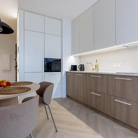Apartament Doki 37 Appartement *