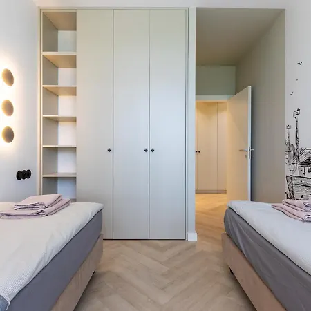 Apartament Doki 37 Appartement *