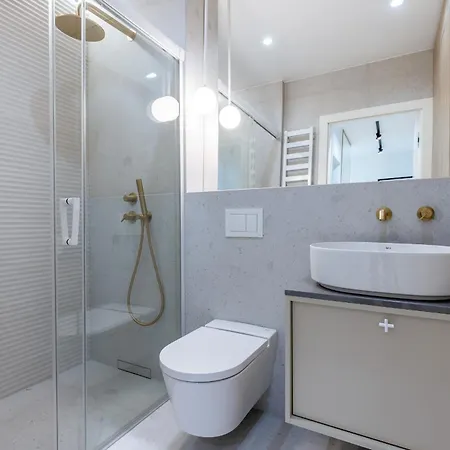 Apartament Doki 37 公寓 格但斯克