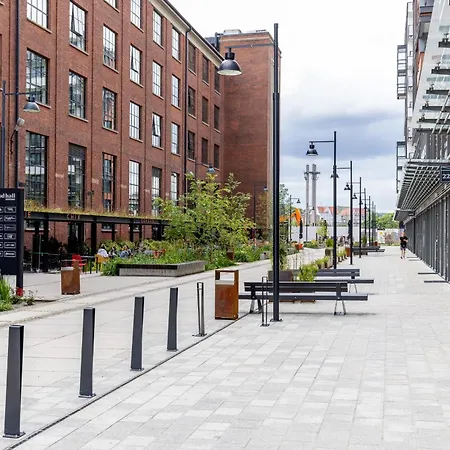 Apartament Doki 37 Lejlighed Gdańsk
