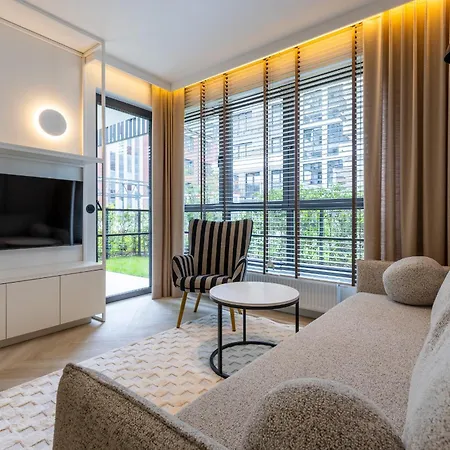 Apartament Doki 37 * Gdańsk