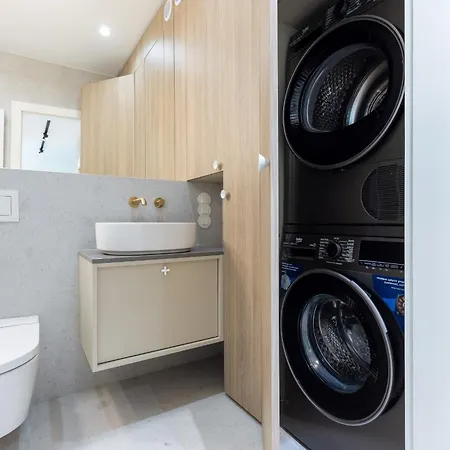 Lejlighed Apartament Doki 37