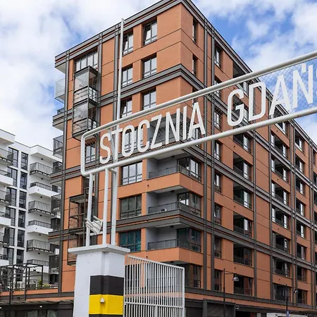 Apartamento Apartament Doki 37 *