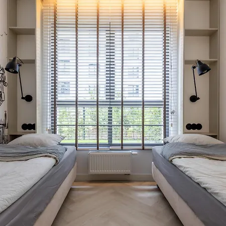 Apartament Doki 37 Gdansk