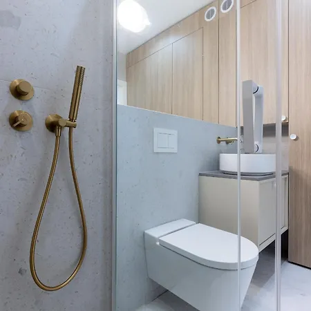 公寓 Apartament Doki 37