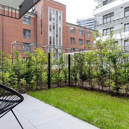 Apartament Doki 37 * 格但斯克